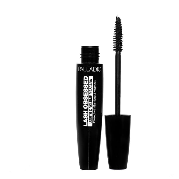 Palladio Mascara De Pestañas Efecto Volumen 12Ml