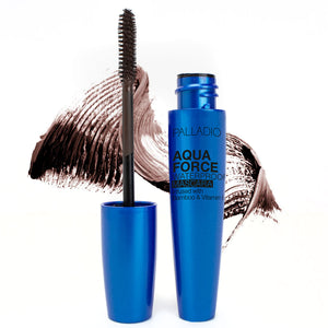 Palladio Mascara De Pestañas Waterproof Brown 13Ml