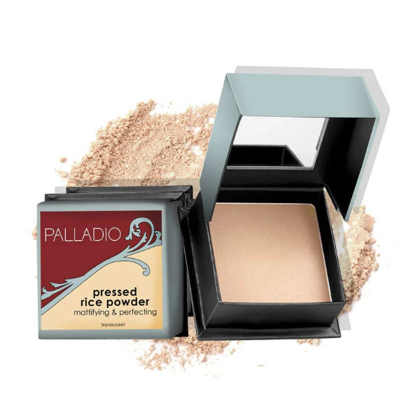 Palladio Polvo Compacto Translucent 7.25Gr