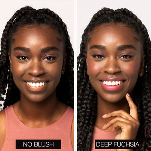 Palladio Rubor Liquido 2 En 1 Deep Fuchsia 5Ml - Imagen 5