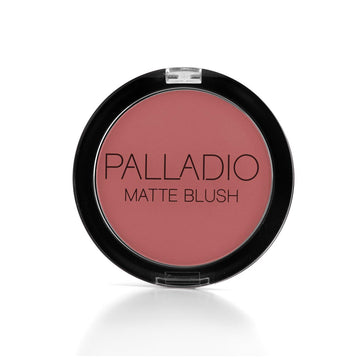 Palladio Rubor Matte Toasted Apricot 6Gr