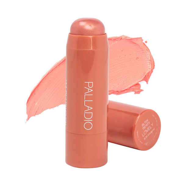 Palladio Tinta Para Labios Y Mejillas  Lovely 6Gr
