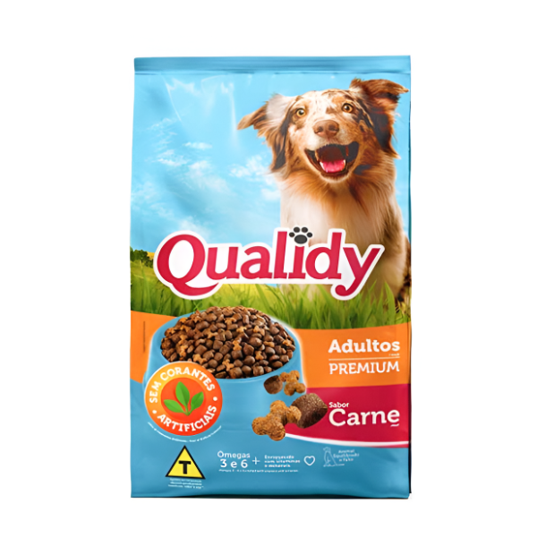 Qualidy Perrarina Premium Adultos 1Kg