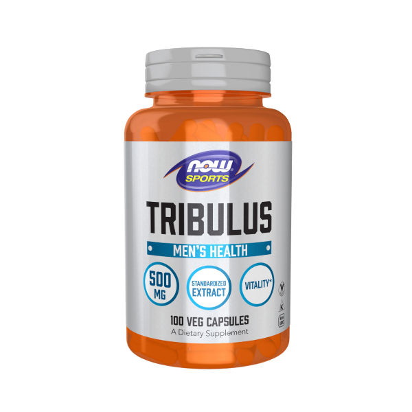 Tribulus Mens Health 500Mg X 100 Cápsulas Now