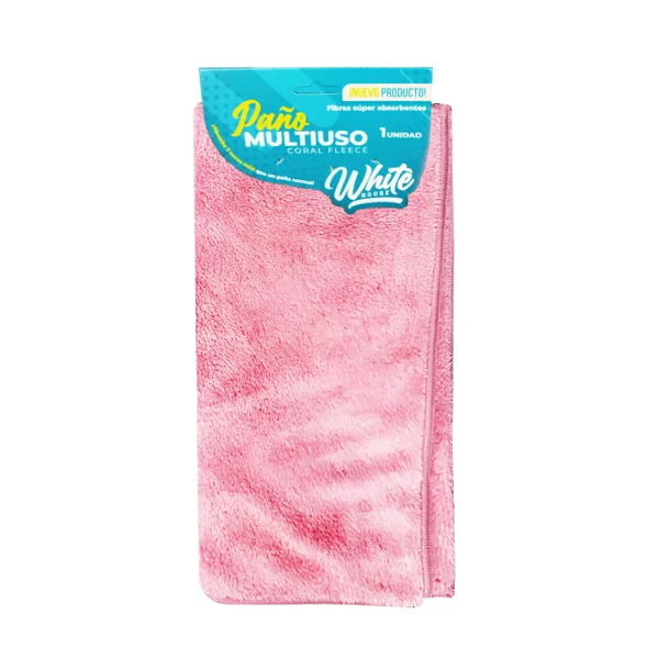 White House Paño Multiuso 35X35 Cm. X 1Unidad
