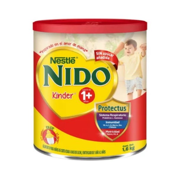 Nido Kinder 1+ 1.6Kg