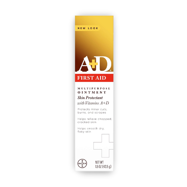 Ad First Aid Ungüento Multiuso Con Vitamina A Y D 42.5Gr