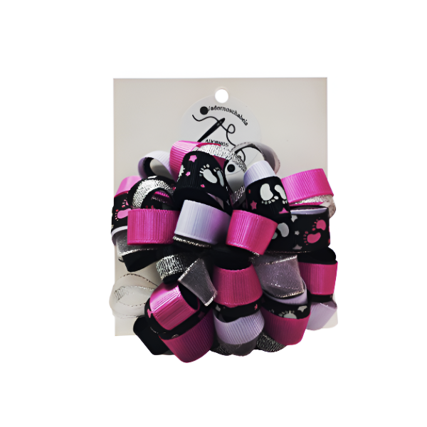 Adornos Chabela Lazos Sencillos Pequeños A-2345