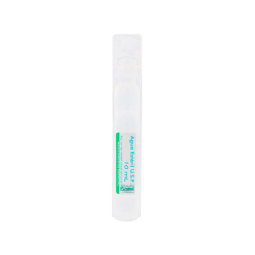 Agua Esteril Ampolla 10Ml Corpaul