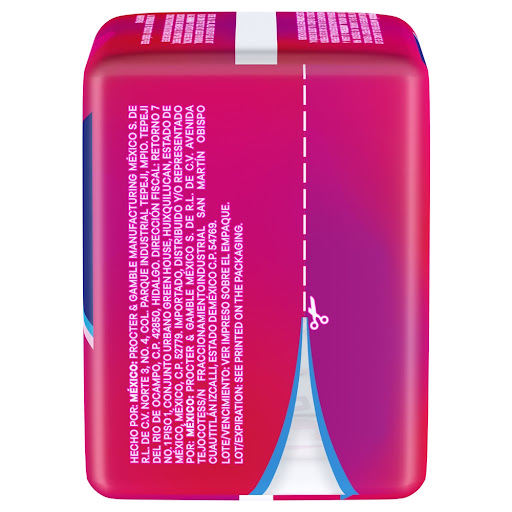 Always Toallas Seca Dia Flujo Abundante X 8 Unidades. - Imagen 5