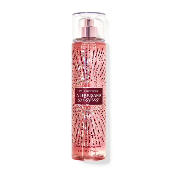 Bath And Body Works Splash A Thousand Wishes 236Ml.