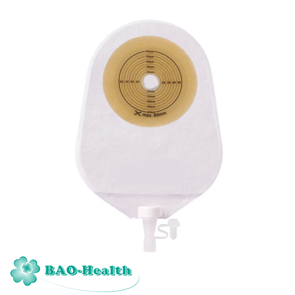 Bolsa Para Urostomia As. Abierta 15-60Mm Bao-Health