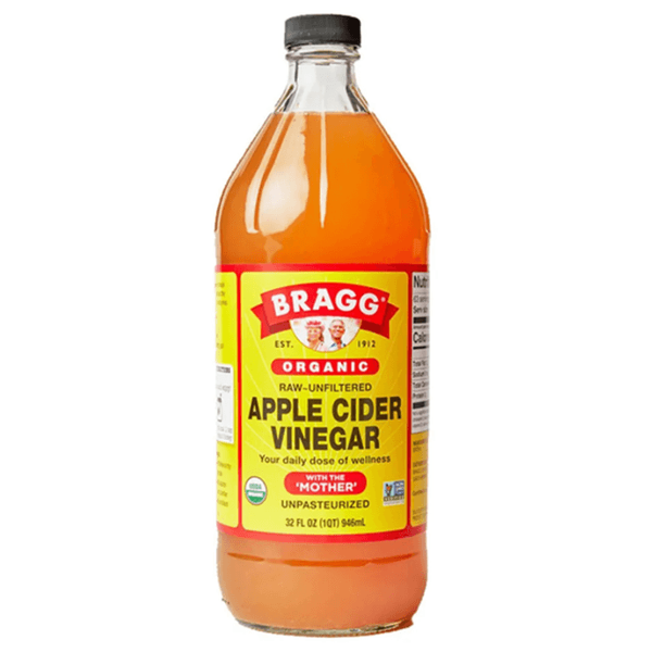 Bragg Vinagre De Cidra De  Manzana 946Ml