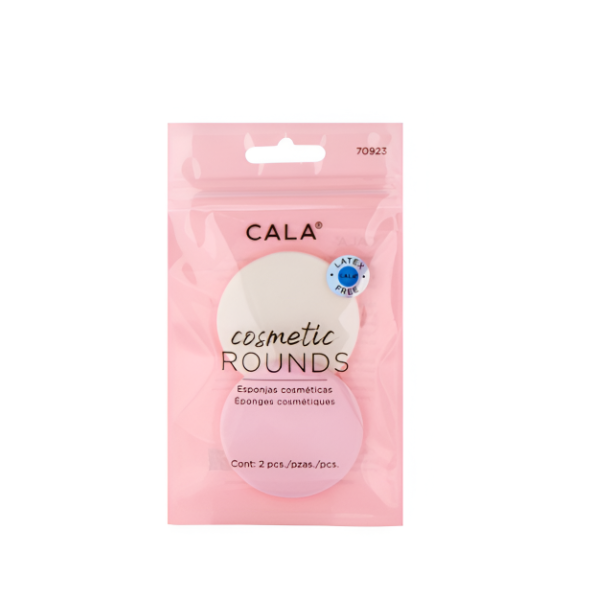 Cala Esponjas Cosméticas 2Piezas 70923