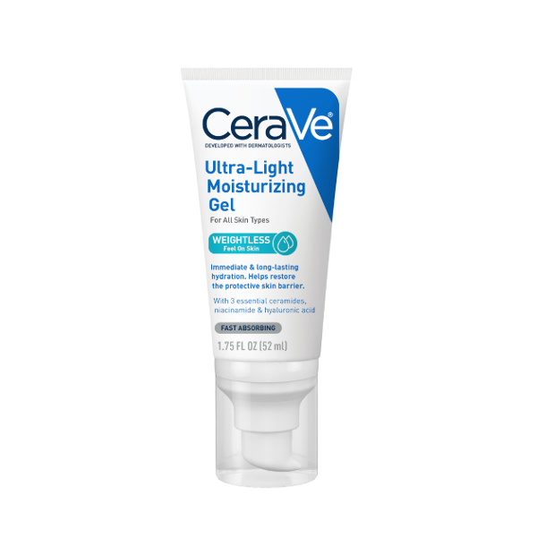 Cera-Ve Gel Hidratante Ultra Ligero 52Ml