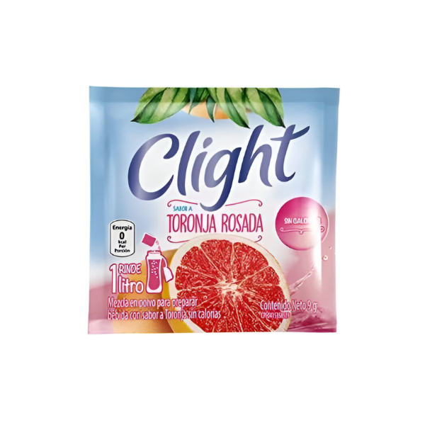 Clight Toronja Rosada 9Gr.