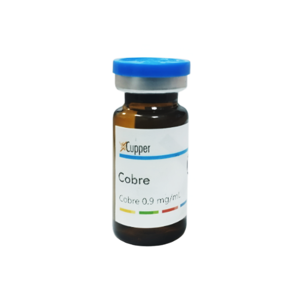 Cobre 0.9Mg/Ml X 10Ml Askorvit
