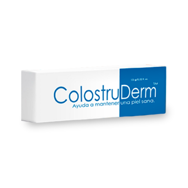 Colostruderm Calostro De Bovino Crema X15Gr. Dollyfarma