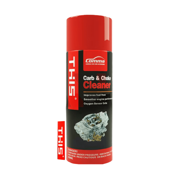 Comma Limpiador De Carburador 450Ml