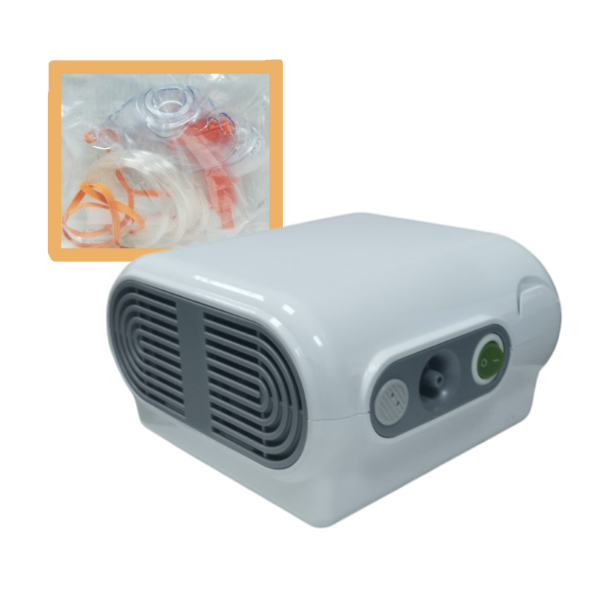 Cool Mist Nebulizador De Compresor X0034F2863 - Imagen 3