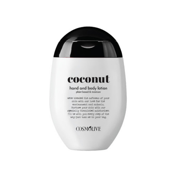 Cosmolive Crema Manos Y Cuerpo Coco 100Ml.