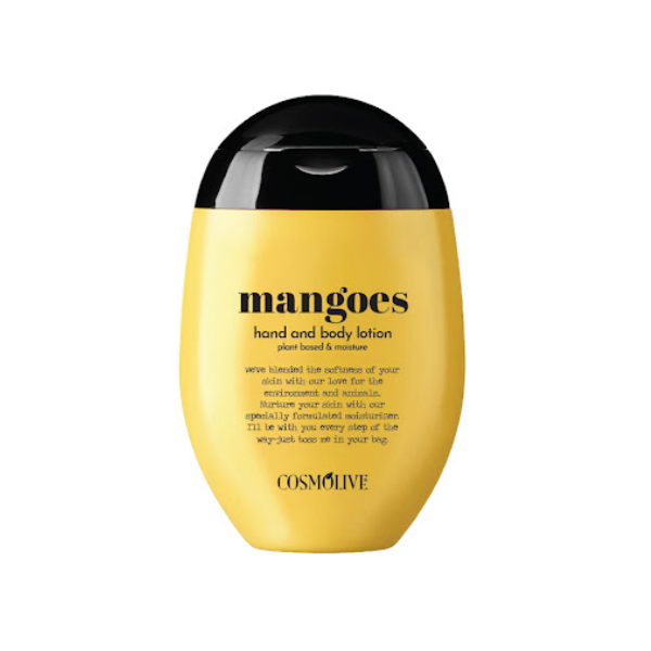 Cosmolive Crema Manos Y Cuerpo Mango 100Ml.