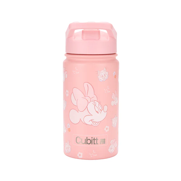 Cubitt Travel  Hydro Bottle Minnie Mouse 14Oz.Ctbj-Ddm5