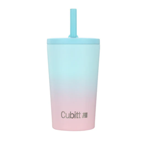 Cubitt Travel Mug Bottle 16 Oz Pink/Ligh  Ct-Mug25