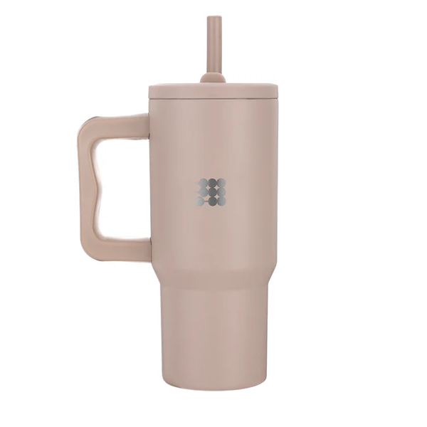 Cubitt Travel Tumbler Bottle 24 Oz Beige/Dand  Ct-Tumbs9