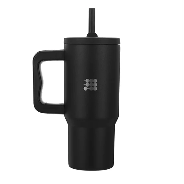 Cubitt Travel Tumbler Bottle 24 Oz Black Ct-Tumbs1