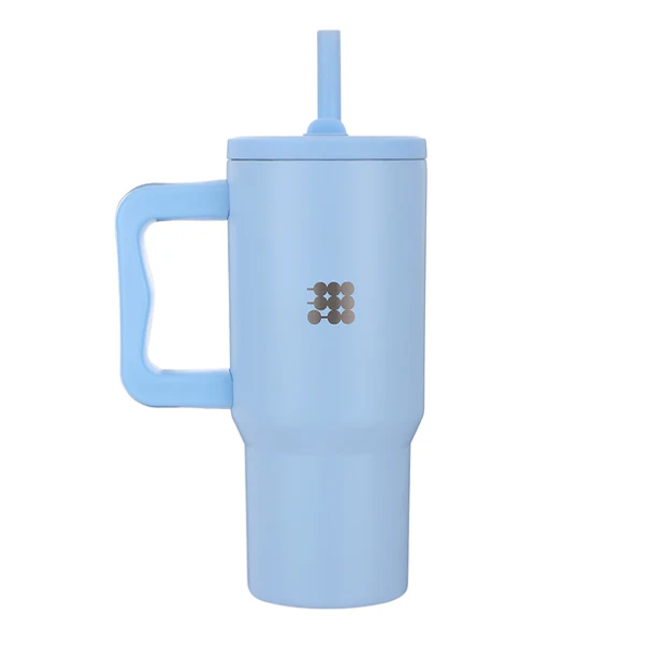 Cubitt Travel Tumbler Hydro Bottle 24 Oz Light Blue Ct-Tumbs2