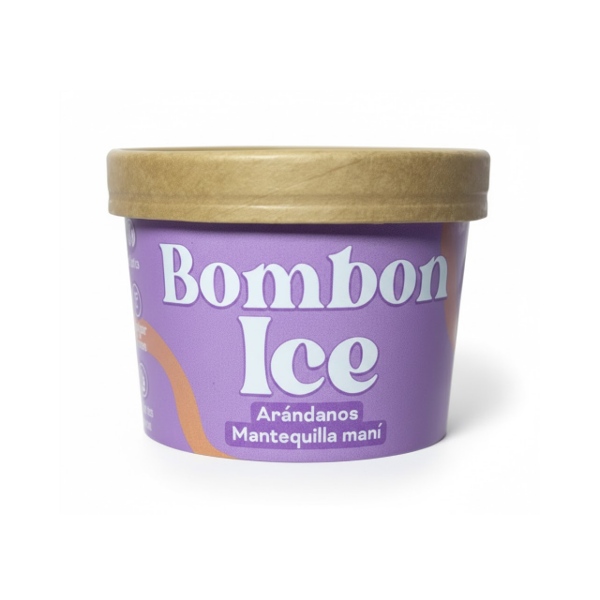 Dietasalud Bombon Ice Sabor Arandano