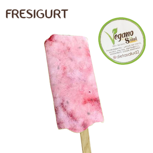 Dietasalud Helado Paleta Casero Fresigurt 85Gr