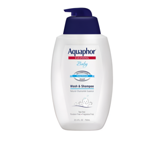 Eucerin Aquaphor Shampoo Líquido Para Bebe  705Ml