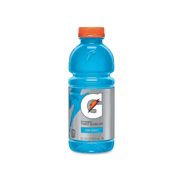Gatorade Cool Blue 591Ml