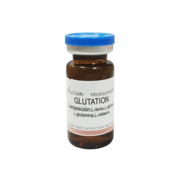 Homeopharm - Glutation Ampolla 10Ml Biomeopatia