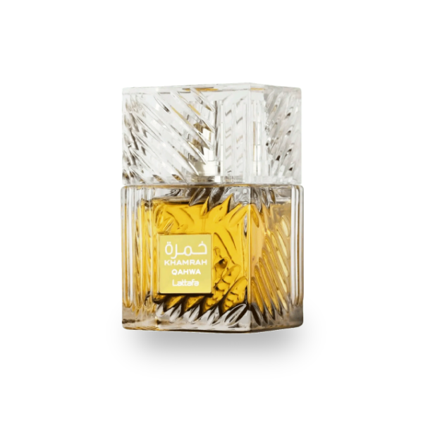Lattafa Khamrah Qawah Eau De Parfum 100Ml