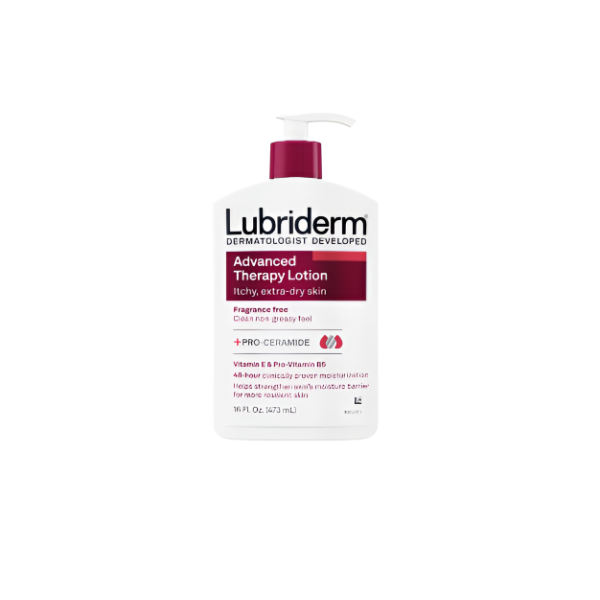 Lubriderm Loción Humectante Piul Seca Pro Ceramidas 177Ml