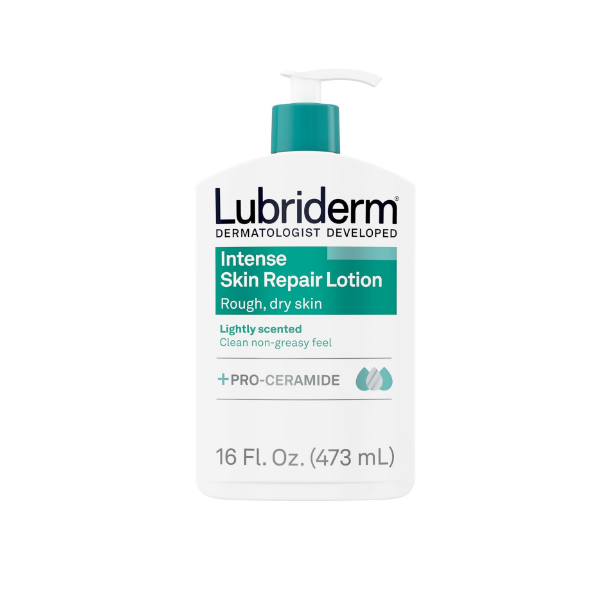 Lubriderm Loción Reparadora Intensa Pro Ceramidas 473Ml