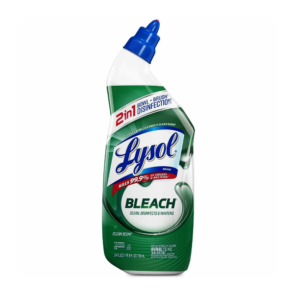 Lysol Limpiador Bleach Cleans Scent X709Ml