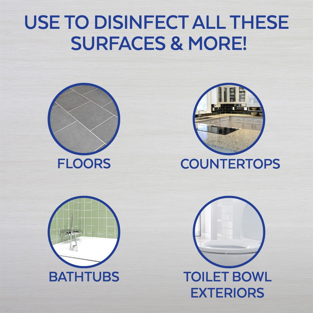 Lysol Limpiador Multiusos Clean Fresh 1.18Lt - Imagen 4