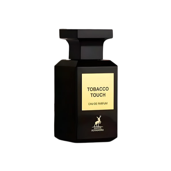 Maison Alhambra Tobacco Touch Eau De Parfum 80Ml