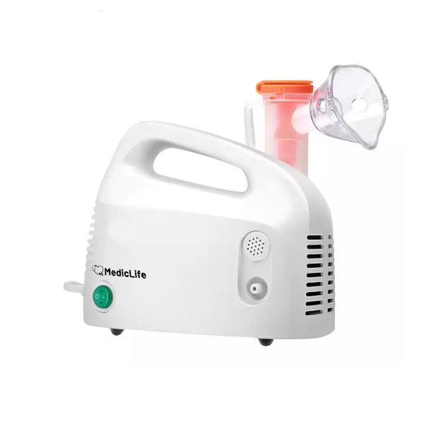 Mediclife Nebulizador De Compresor Model-Hy-Q03