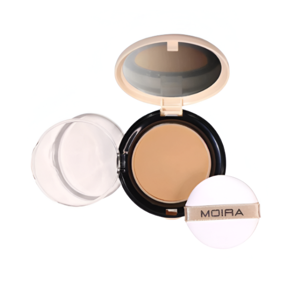 Moira Base De Maquillaje En Polvo  Tono 375 9Gr