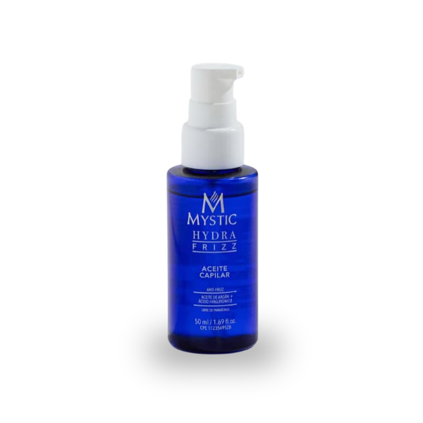 Mystic Hydra-Frizz Aceite Capilar Aceite De Argan  50Ml