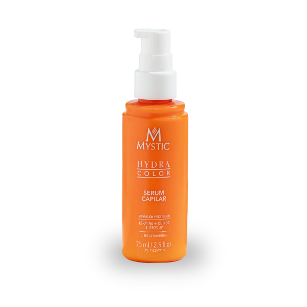 Mystic Serum Capilar Reparación Y Protección Hydracolor 75Ml