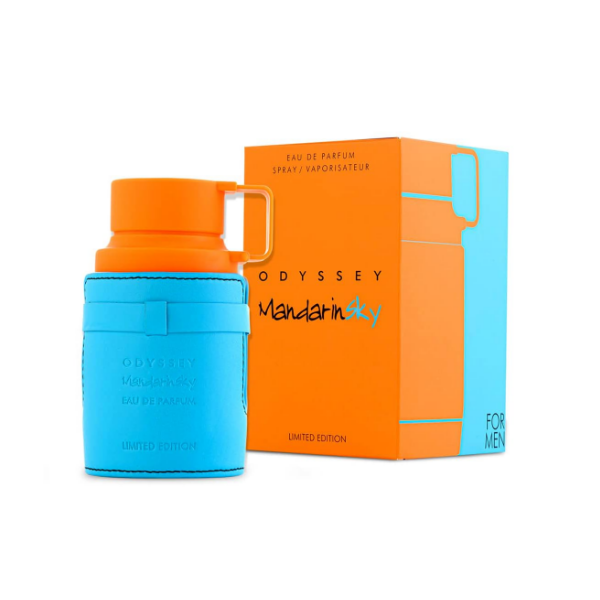 Odyssey Mandarin Sky Edition Eau De Parfum 60Ml - Imagen 2