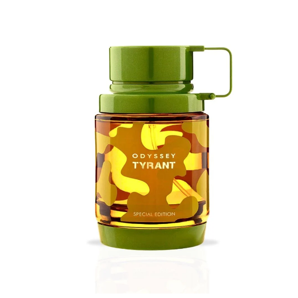 Odyssey Tyrant Edition Eau De Parfum 60Ml