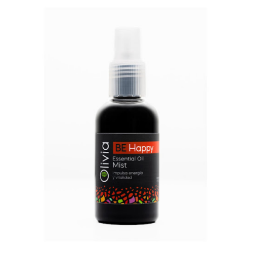 Olivia Aceite Esencial Mist Be Happy 120Ml