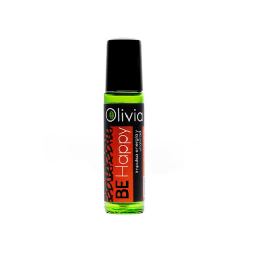 Olivia Aceite Esencial Roll On Be Happy 10Ml